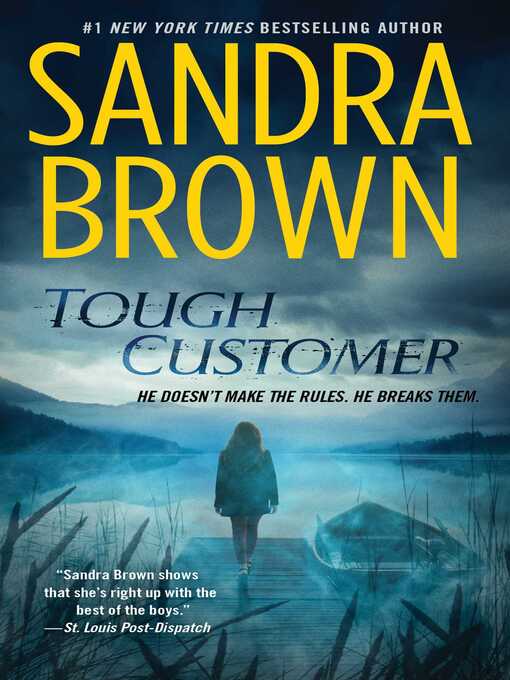Imagen de portada para Tough Customer